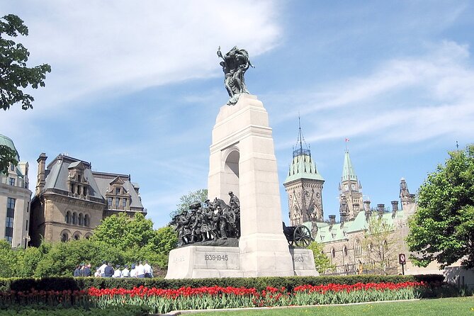 Gems and Surprises – Ottawa Walking Tour - Common questions