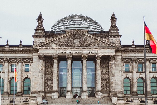 Gems of Berlin - Guided Walking Tour - Booking Information