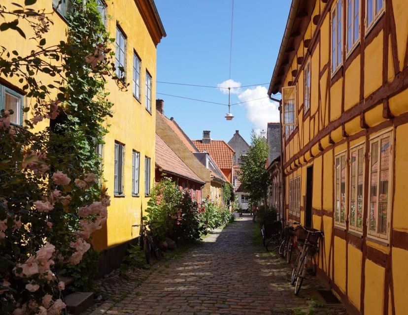 Gems of Helsingør – Private Walking Tour for Couples - Historical and Cultural Insights
