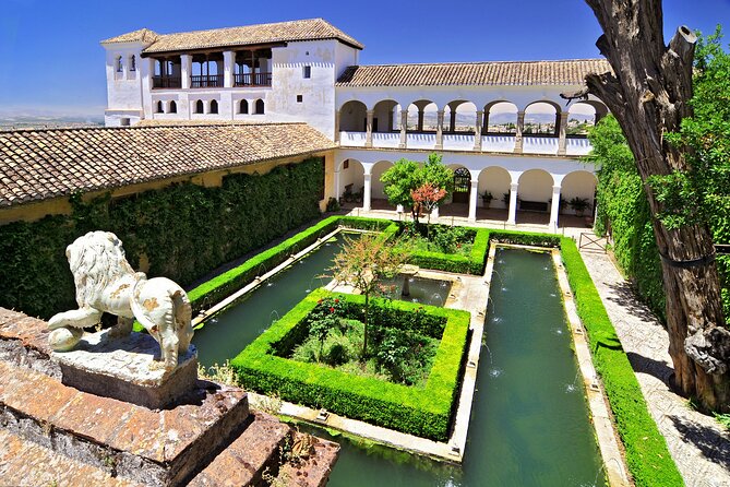 Generalife, Gardens and Alcazaba Guided Tour (Without Nasrid Palaces) - Tour Safety Measures