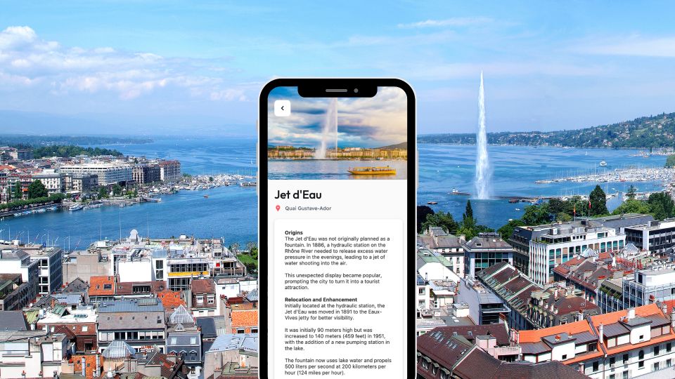 Geneva: City Exploration Game and Tour on Your Phone - Common questions