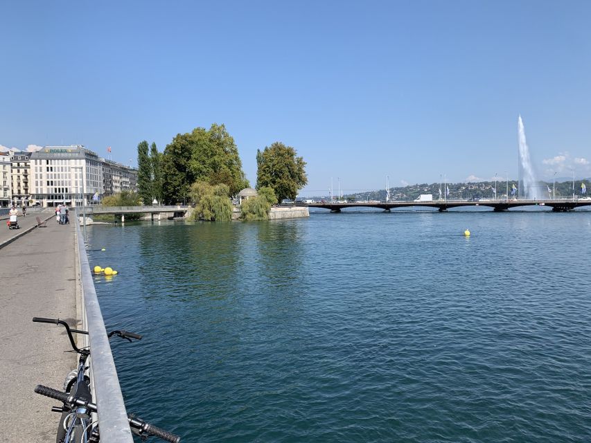 Geneva's Left Bank: A Self-Guided Audio Tour - Directions