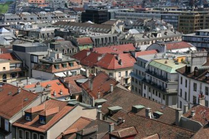 Geneva's Time Capsule: A Historic Journey Through the City - Key Points