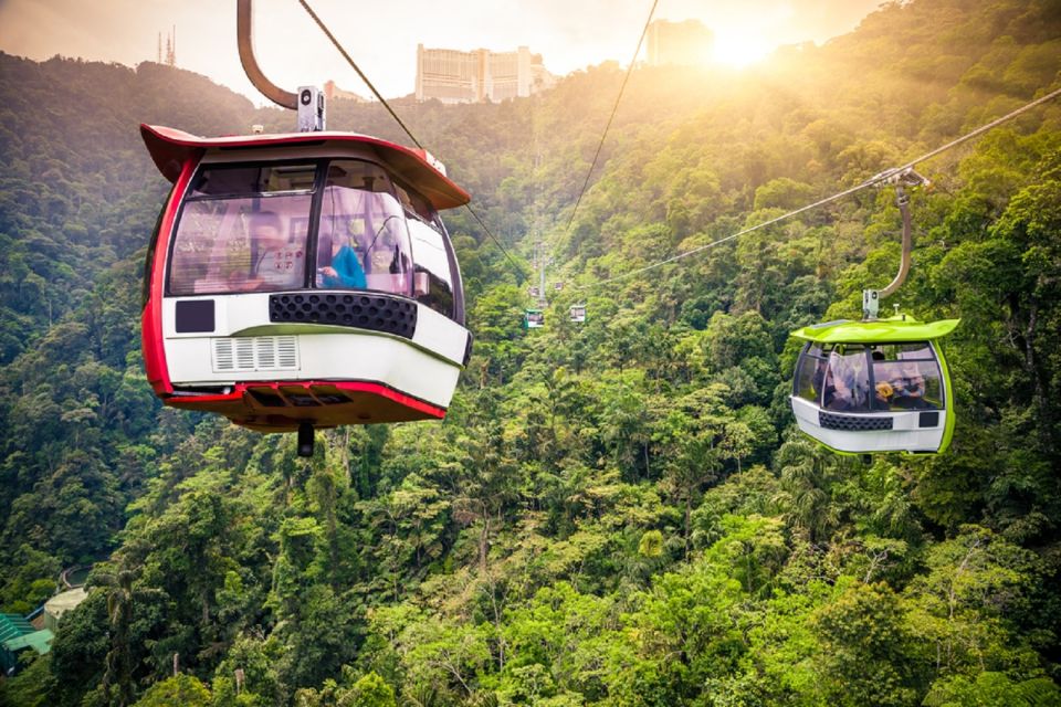 Genting Highland: Private Day Trip From Kuala Lumpur - Scenic Drive Through Malaysian Countryside