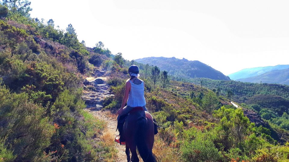 Gerês Braga: Horseback Ride in Peneda Gerês National Park - Additional Information