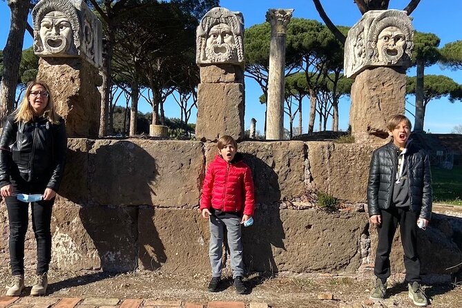 German Port City of Ostia Antica - Common questions