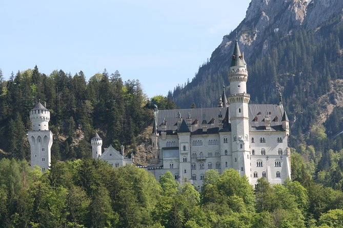 Germany 9-Day Auto & Castle Tour  - Munich - Logistics and Information