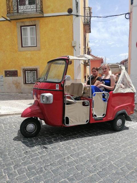 Get a Tuktuk Tour With a Local Guide! - Important Notes