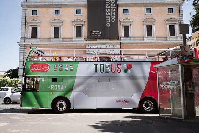 Get-On Get-Off Bus Tour in Rome FREE APP - App User Tips and Tricks