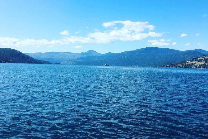 Get Your Okanagan On! Full Day Private Captained Boat Cruise - Cancellation Policy