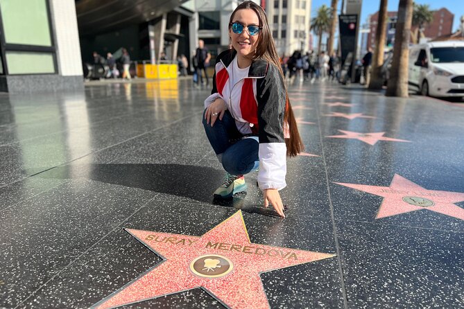 Get Your Own Star With the Walk of Fame Experience in Los Angeles - Last Words