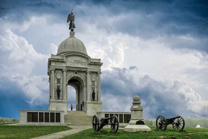 Gettysburg Battlefield Self-Guided Driving Audio Tour - Cancellation Policy Details