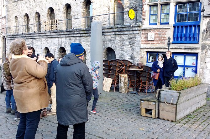 Ghent City Highlights Walking Tour With Light Meal - Logistics and Assistance