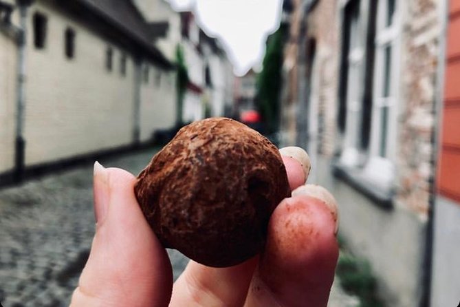 Ghent Small-Group Chocolate Tour With Local Guide - Guide Through Ghents Medieval Center