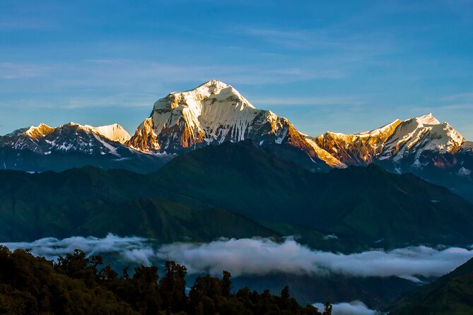 Ghorepani - Poon Hill Trek – 5 DAYS - Safety and Guidelines