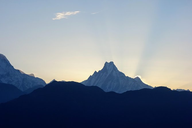 Ghorepani-Poonhill Trek 5 Days - Best Short Trek in Annapurna Massif - Common questions