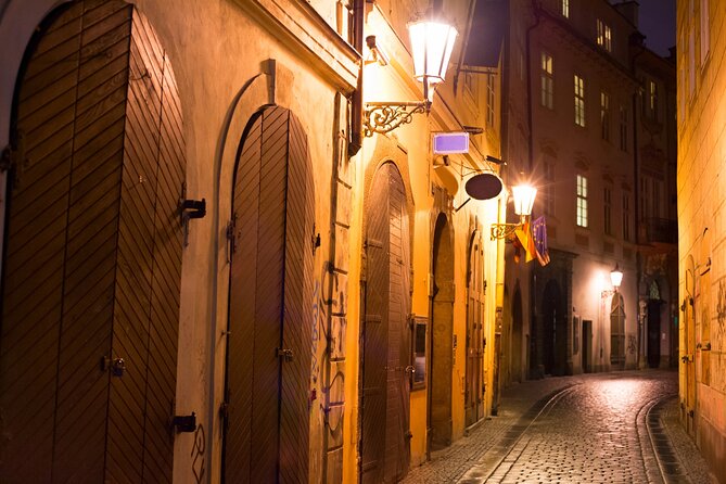 Ghosts and Legends Walking Tour in Prague - Common questions