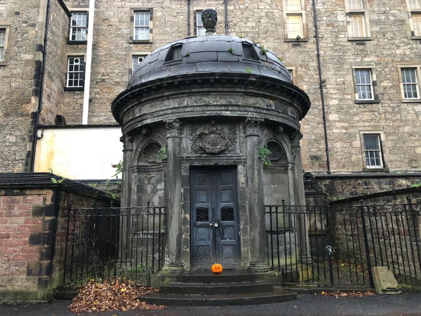 Ghosts of Edinburgh: Bloody Past Outdoor Escape Game - Customer Reviews