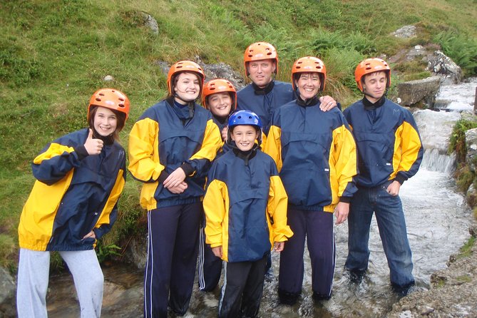 Ghyll Scrambling Water Adventure in the Lake District - Additional Information