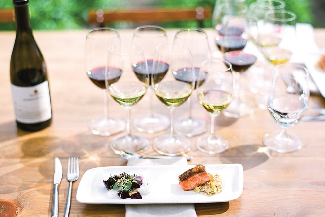 Giant Redwoods Tour Including a 5-Course Winery Lunch - Transportation and Logistics
