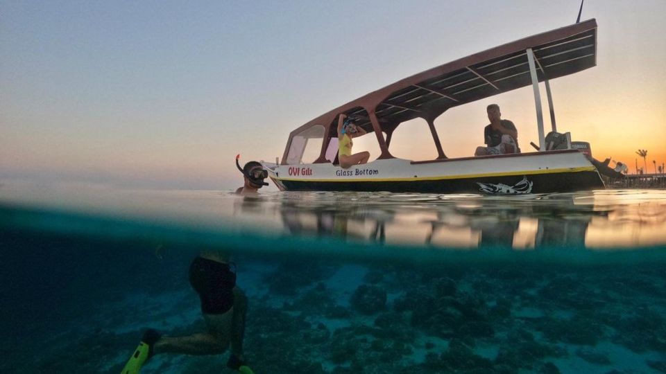 Gili Meno: Private Snorkeling Trips With Gopro Footage - Common questions