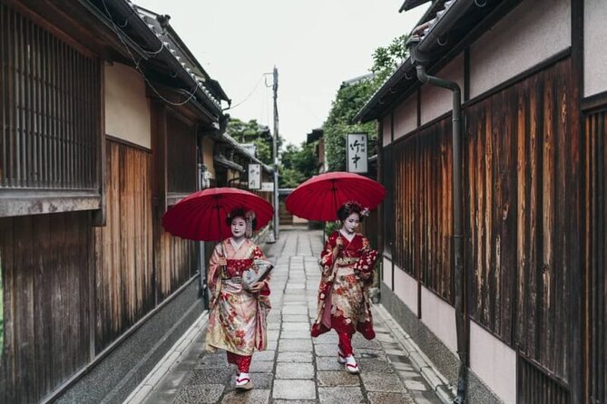 Gion Food Tour With a Local Professional Guide Customized for You - Additional Tour Offerings