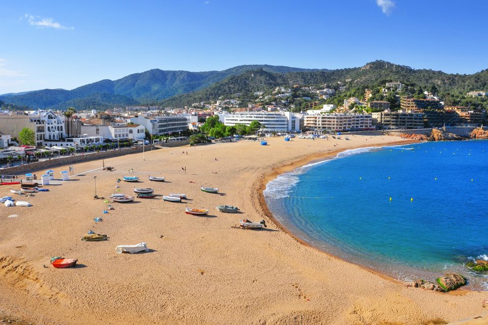 Girona and Costa Brava Private Tour From Barcelona by Car - Additional Information