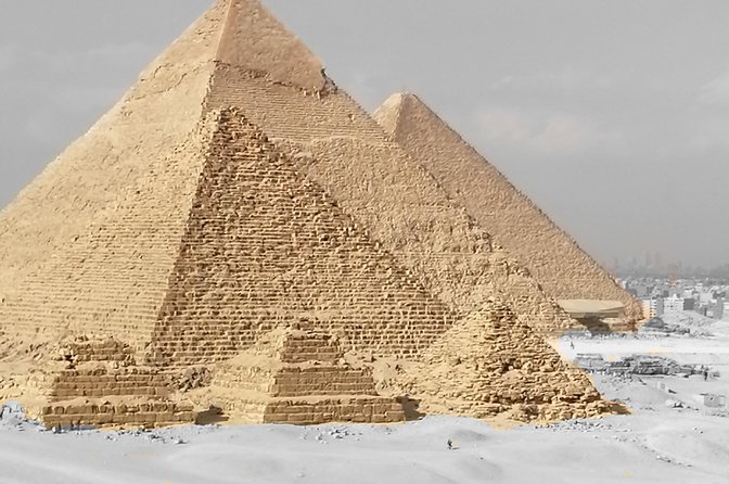 Giza Pyramids and Sphinx - Essential Information for Viator Visitors