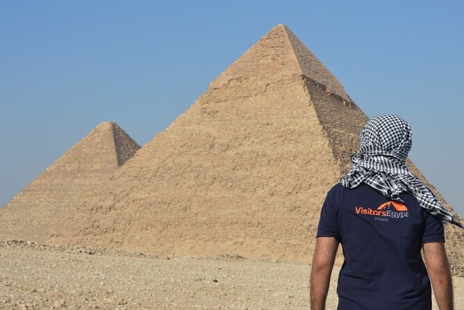 Giza Pyramids & Sphinx Day Trip - Customer Reviews