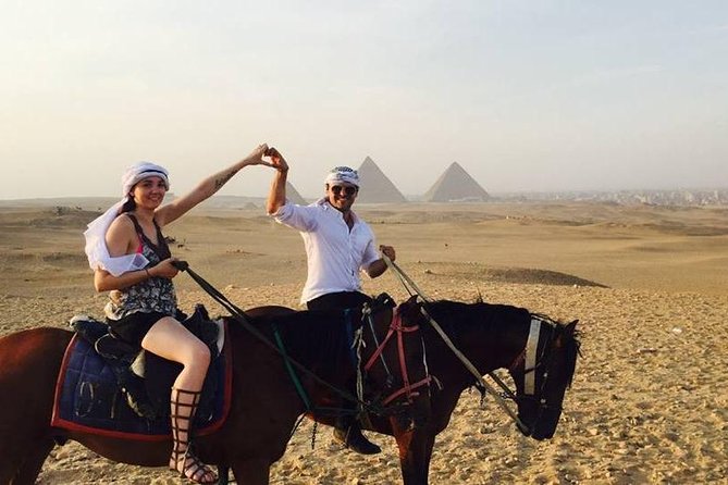 Giza Pyramids , Sphinx, Saqqara & Dahshur Full-Day PRIVATE Guided Tour - Additional Tour Information