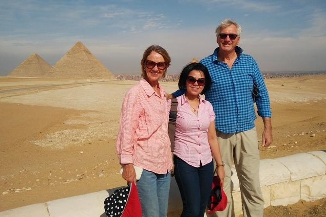 Giza Pyramids Tour - Tour Logistics