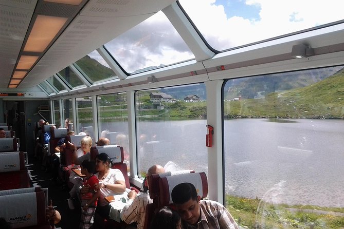 Glacier Express Panoramic Train Round Trip in One Day Private Tour From Bern - Last Words