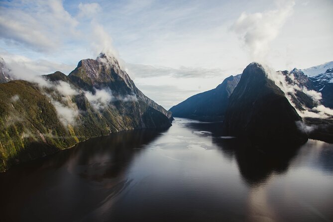 Glacier Galore Helicopter Scenic Flight From Milford Sound - Customer Support Details