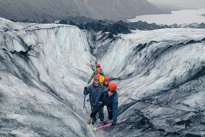 Glacier Hike at Sólheimajökull Shared Experience - Preparation Tips