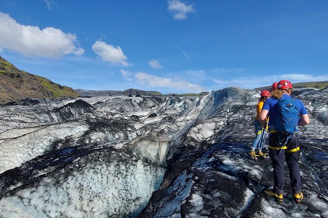 Glacier Hiking in Sólheimajökull - Common questions