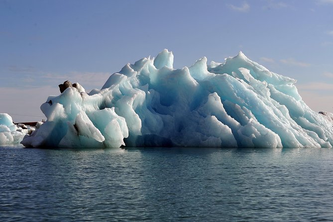 Glacier Lagoon & South Coast. Private Day Tour - Reviews and Ratings