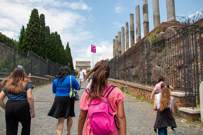 Gladiator Tour: the Colosseum for Kids and Families - Additional Information