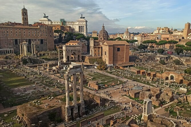 Gladiators Tour: Colosseum Full Experience With Arena Access - Cancellation Policy