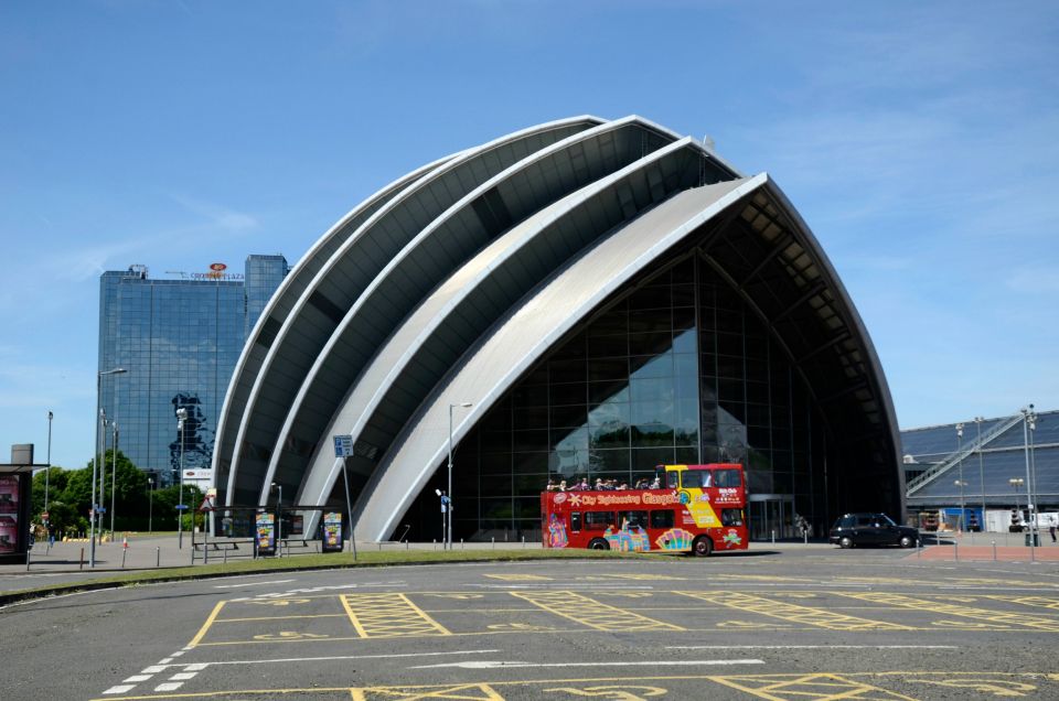 Glasgow: City Sightseeing Hop-On Hop-Off Bus Tour - Customer Reviews