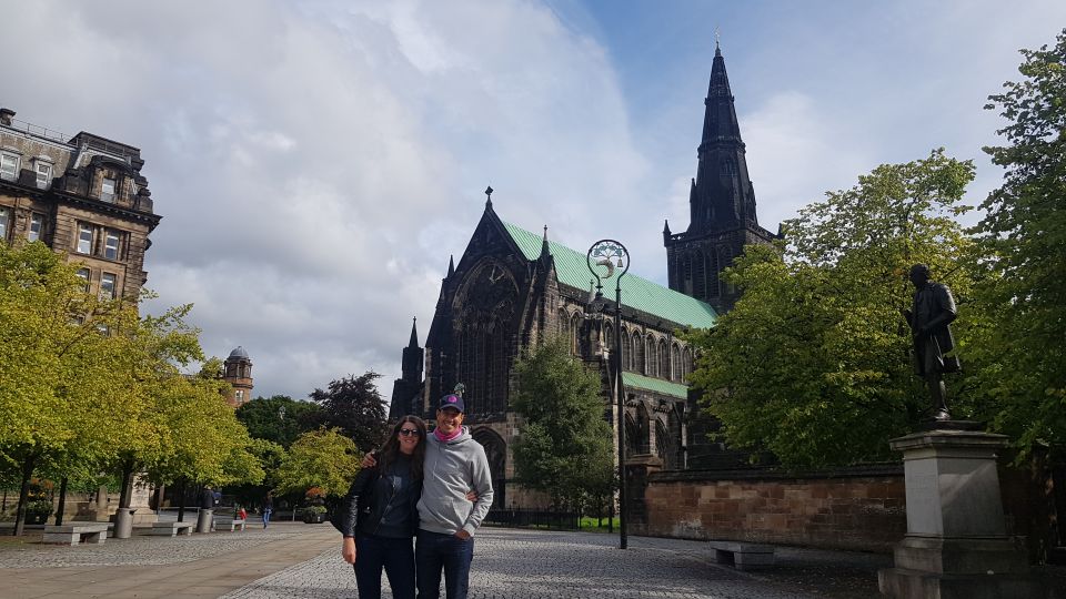 Glasgow: Private City Highlights Tour With a Local - Additional Information
