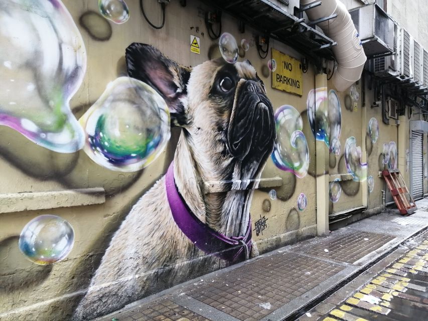 Glasgow: Street Art Guided Walking Tour - Review Highlights and General Information