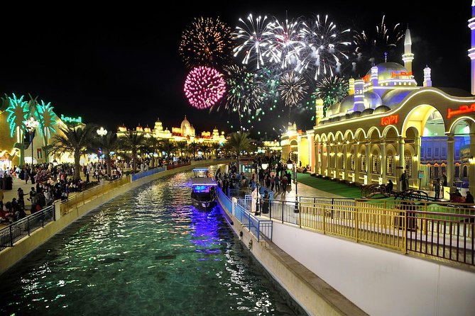 Global Village Dubai - Cancellation Policy Details