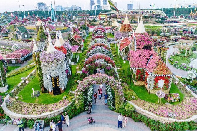 Global Village & Miracle Garden Premium Private Tour Withtransfer - Additional Details