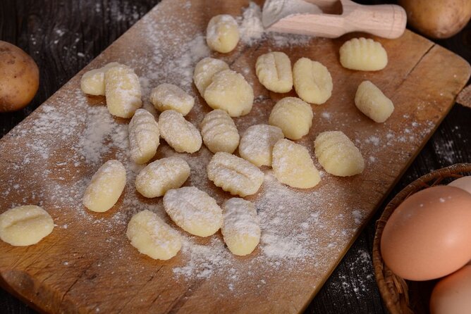 Gnocchi-making Pasta Cooking Class in Rome, Piazza Navona - Customer Reviews and Testimonials