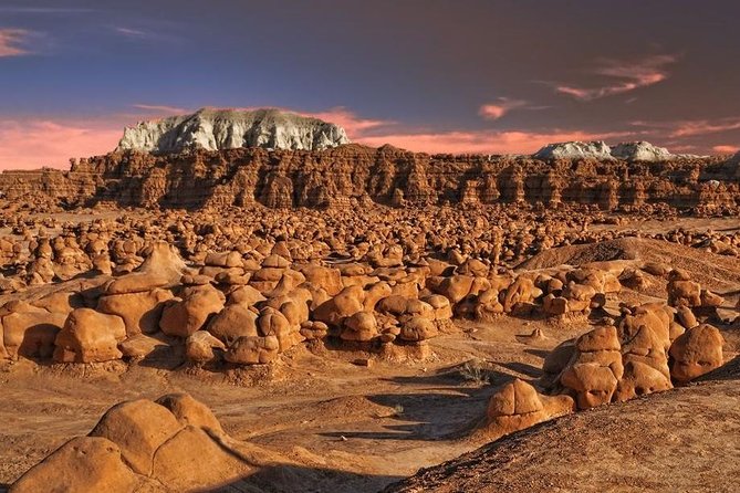 Goblin Valley State Park Canyoneering Adventure - Reviews and Pricing