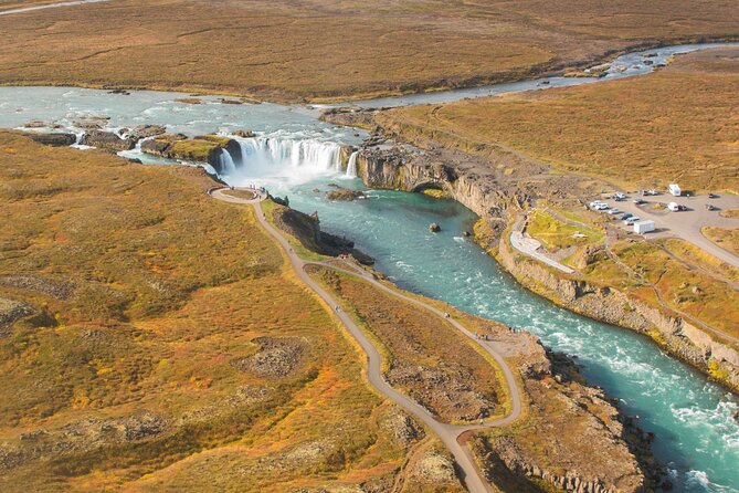 Goðafoss- Waterfall of the Gods Tour From Akureyri - Common questions