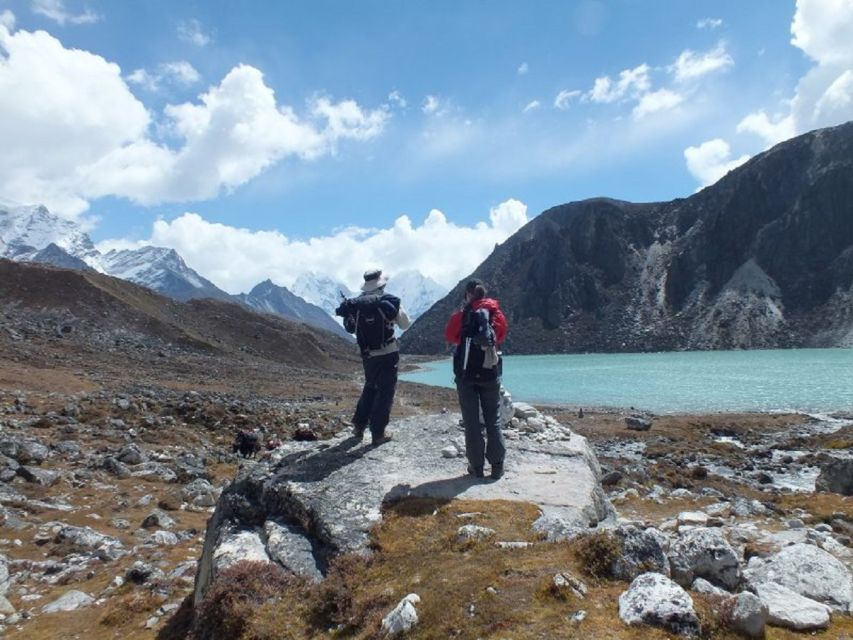 Gokyo Lakes With Everest Base Camp - Additional Information