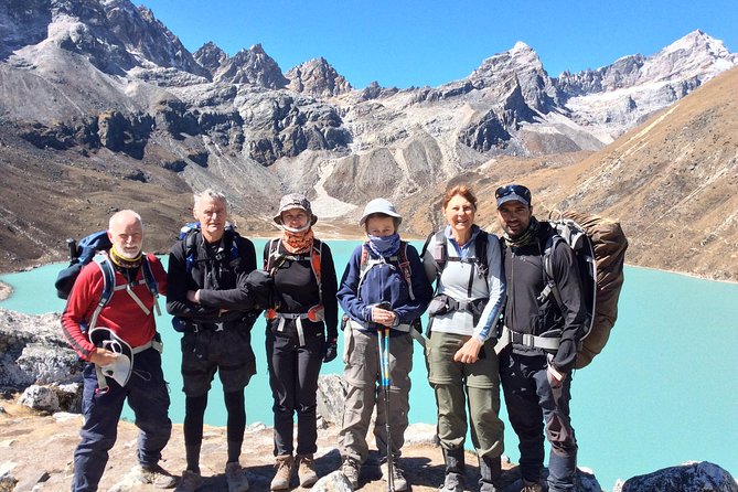 Gokyo Valley Trek - Common questions