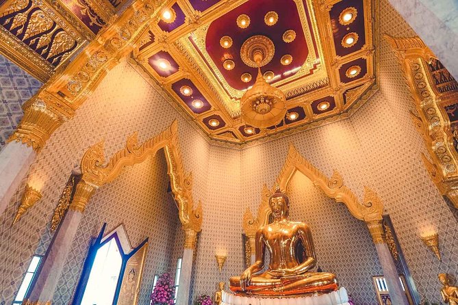 Golden Buddha, Reclining Buddha & Marble Temple Tour - Customer Reviews