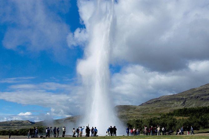 Golden Circle and Fontana Geothermal Spa Day Trip From Reykjavik - Viator Booking Information